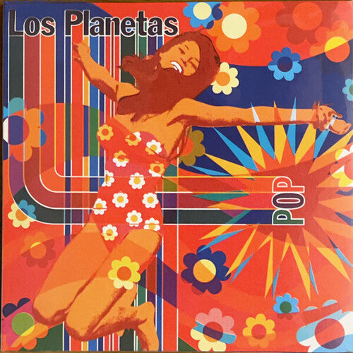 Los Planetas - Pop LP (Spain - Import) ( VINYL )