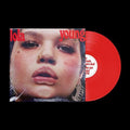 Lola Young - This Wasn't Meant For You Anyway LP (Clear Red Vinyl) ( VINYL )