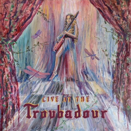 Hannah Wicklund - Live at the Troubadour CD (Explicit Lyrics) ( VINYL )