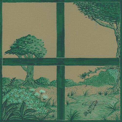 David Longstreth - Song of the Earth LP ( VINYL )