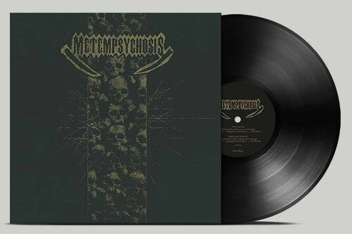 Metempsychosis - Metempsychosis LP ( VINYL )