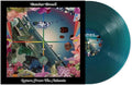 Butcher Brown - Letters From The Atlantic LP (Clear Blue Vinyl) ( VINYL )
