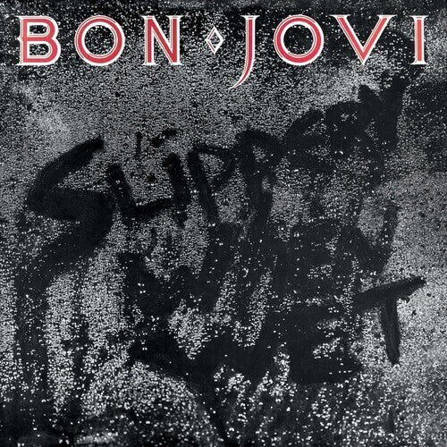 Bon Jovi - Slippery When Wet 2CD ( VINYL )