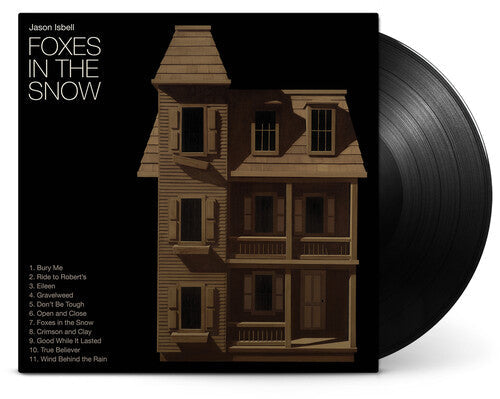 Jason Isbell - Foxes In The Snow LP ( VINYL )