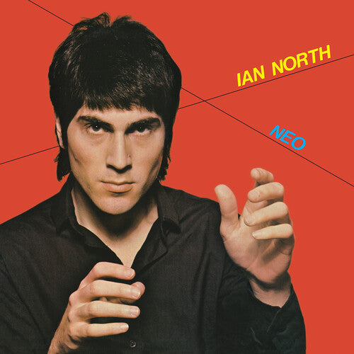 Ian North - Neo CD (Remastered) ( VINYL )