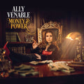 Ally Venable - Money & Power CD ( VINYL )