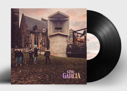 King Garcia - Hamellin LP ( VINYL )