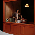 Grentperez - Backflips In A Restaurant LP ( VINYL )