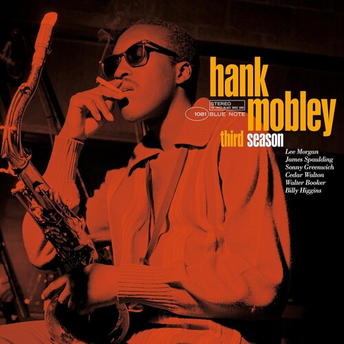 Hank Mobley - Third Season (blue Note Tone Poet Edition) LP ( VINYL )