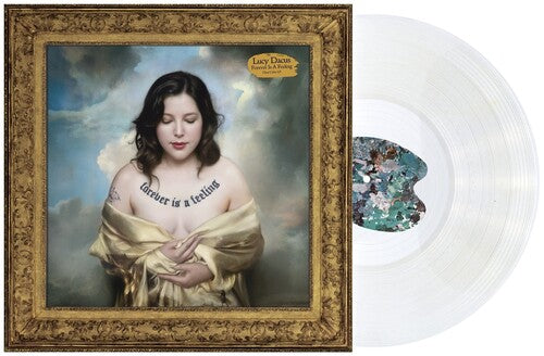Lucy Dacus - Forever Is A Feeling LP (Clear Vinyl) ( VINYL )