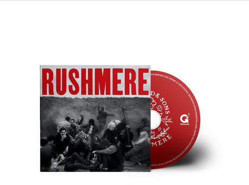 Mumford & Sons - RUSHMERE CD ( VINYL )