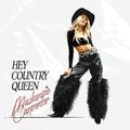 Mackenzie Carpenter - Hey Country Queen CD ( VINYL )