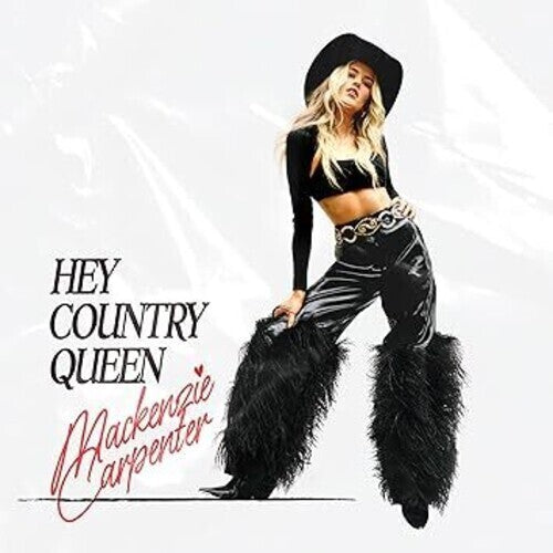Mackenzie Carpenter - Hey Country Queen CD ( VINYL )