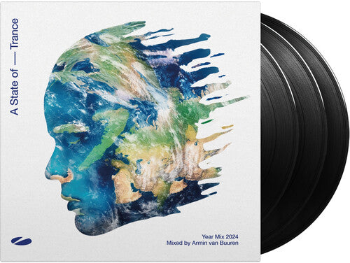 Armin Van Buuren - A State Of Trance Year Mix 2024 3LP (180 Gram Vinyl, Limited Edition) ( VINYL )