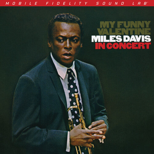 Miles Davis - My Funny Valentine: In Concert LP (180 Gram Vinyl, Limited Edition) ( VINYL )
