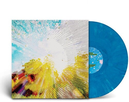 Babe Rainbow - Slipper Imp And Shakaerator LP (Indie Exclusive, Limited Edition, Blue Laguna Colored Vinyl) ( VINYL )