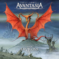 Avantasia - Here Be Dragons CD ( VINYL )
