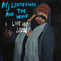 MJ Lenderman - And The Wind - Live & Loose! 2LP (RSD Exclusive, Clear Teal Vinyl) ( VINYL )