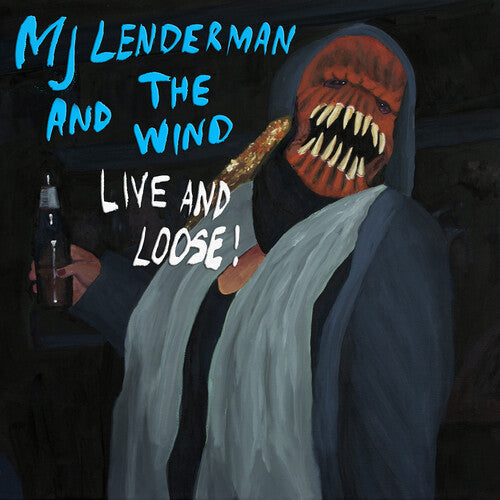 MJ Lenderman - And The Wind - Live & Loose! 2LP (RSD Exclusive, Clear Teal Vinyl) ( VINYL )