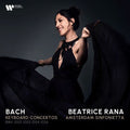 Beatrice Rana - Bach: Keyboard Concertos CD ( VINYL )