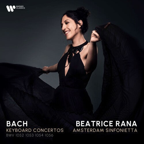 Beatrice Rana - Bach: Keyboard Concertos 2LP ( VINYL )