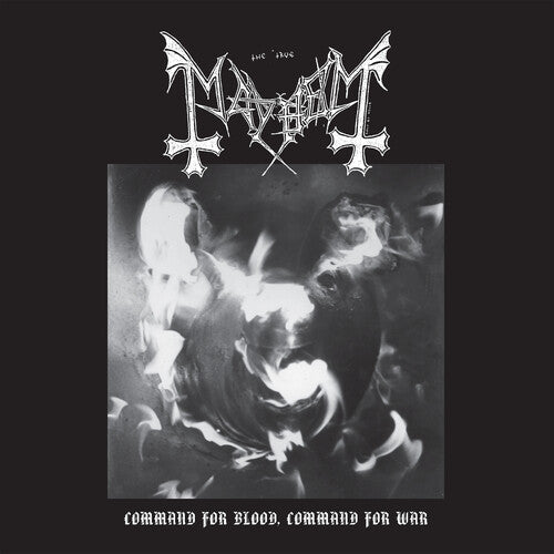 Mayhem - Command For Blood, Command For War LP ( VINYL )
