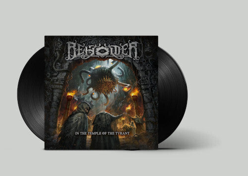 Beholder - In The Temple Of Tyrant 2LP (Limited Edition) ( VINYL )