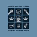 Galactic with Irma Thomas - Audience With The Queen CD ( VINYL )