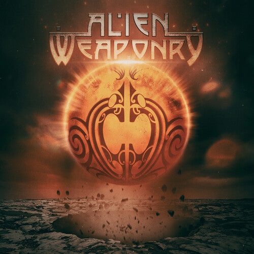Alien Weaponry - Te Ra CD ( VINYL )