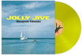 Masayoshi Takanaka - Jolly Jive LP (Japan) ( VINYL )
