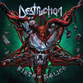 Destruction - Birth Of Malice CD ( VINYL )