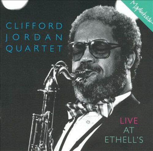 Clifford Jordan Quartet - Live At Ethell's 2LP ( VINYL )