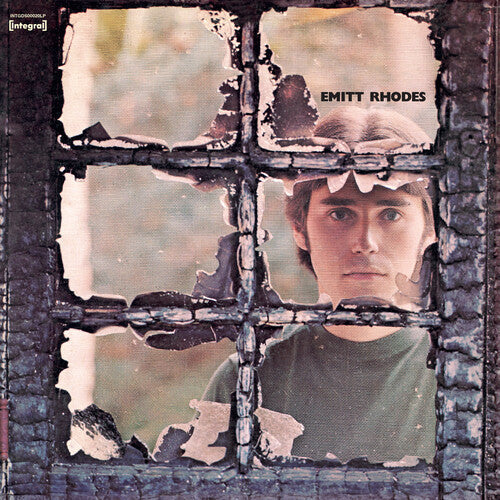 Emitt Rhodes - Emitt Rhodes - Green LP (Colored Vinyl, Green, Reissue) ( VINYL )