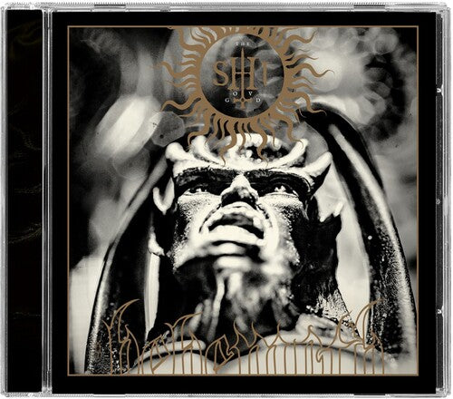 Behemoth - The Shit Ov God CD (Special Packaging) ( VINYL )