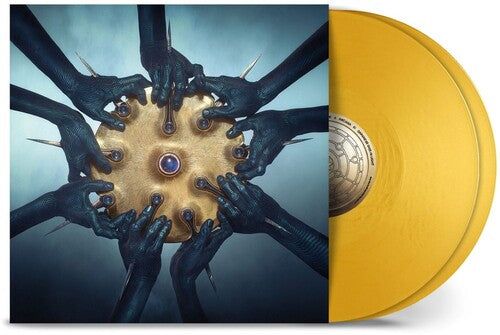 Epica - Aspiral - Red Gold 2LP (Colored Vinyl, Gatefold Lp Jacket) ( VINYL )