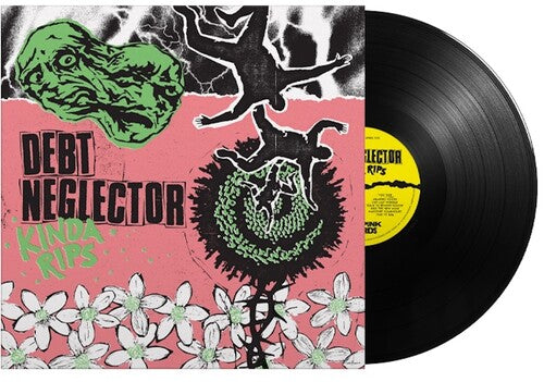 Debt Neglector - Kinda Rips LP ( VINYL )