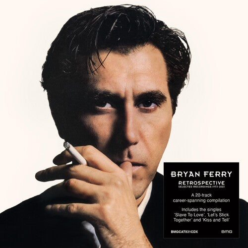 Bryan Ferry - Retrospective: Selected Recordings 1973-2023 CD ( VINYL )