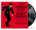 Marty Robbins - Gunfighter Ballads LP (United Kingdom - Import, 180 Gram Vinyl) ( VINYL )