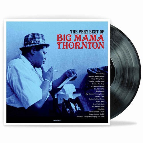Big Mama Thornton - Very Best Of LP (United Kingdom - Import, 180 Gram Vinyl) ( VINYL )