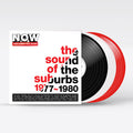 Now That's What I Call An Era: The Sound Of The Suburbs: 1977-1980 / Various - Black Vinyl 3LP (United Kingdom - Import, Black) ( VINYL )