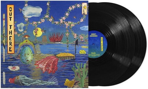 Hiromi - Out There 2LP ( VINYL )