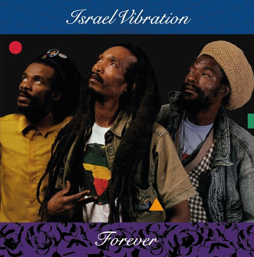 Israel Vibration - Forever LP ( VINYL )