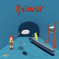 Heimat - Iti Eta No LP ( VINYL )