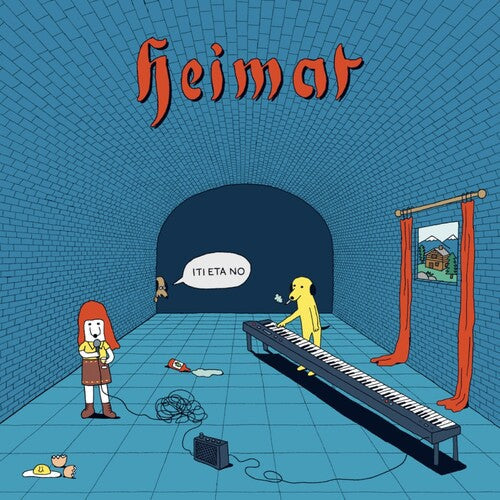Heimat - Iti Eta No LP ( VINYL )