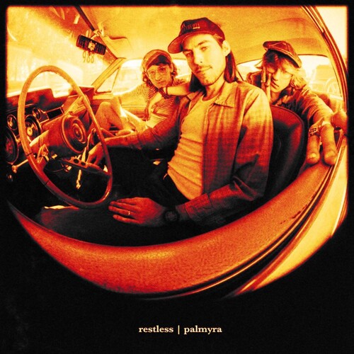 Palmyra - Restless CD ( VINYL )