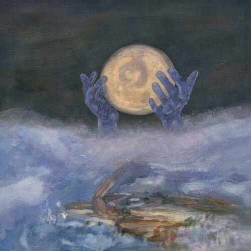 Great Grandpa - Patience, Moonbeam LP (Blue Colored Vinyl) ( VINYL )