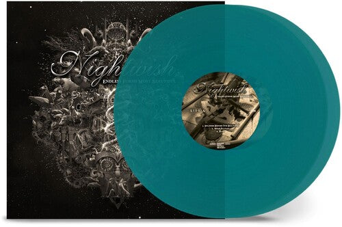 Nightwish - Endless Forms Most Beautiful - Green 2LP (Colored Vinyl, Green, Gatefold Lp Jacket) ( VINYL )