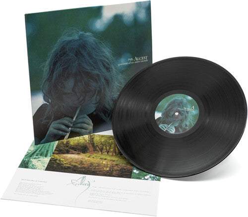 Alcest - Souvenirs D'Un Autre Monde LP (Reissue, 140 Gram Vinyl) ( VINYL )