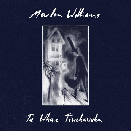 Marlon Williams - Te Whare Tiwekaweka - White LP (Colored Vinyl, White) ( VINYL )