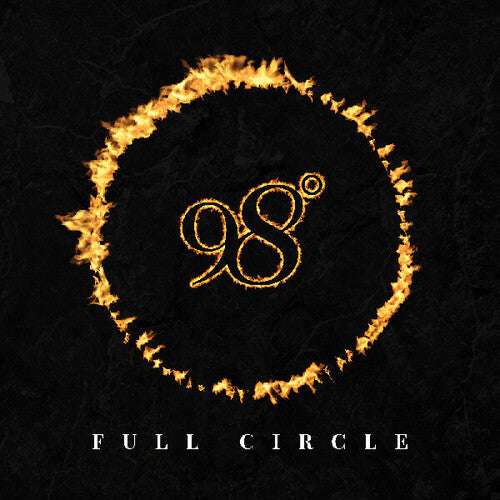 98 Degrees - Full Circle CD (Digipack Packaging) ( VINYL )